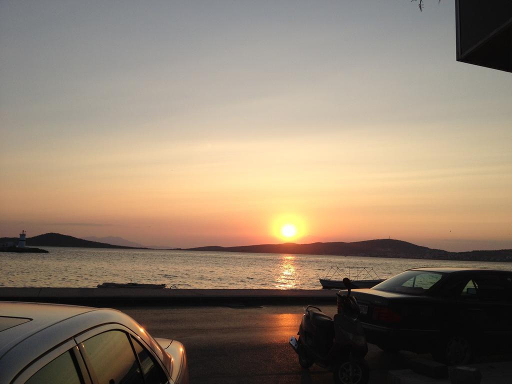 Pera Ayvalik Guest House Ayvalı Dış mekan fotoğraf