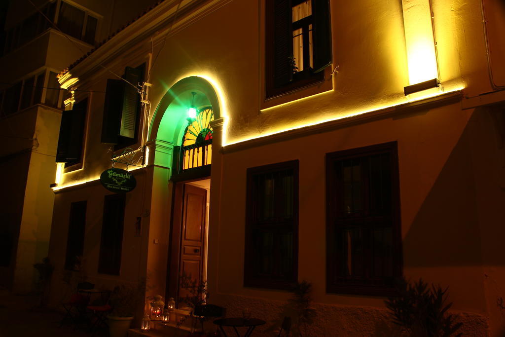 Pera Ayvalik Guest House Ayvalı Dış mekan fotoğraf